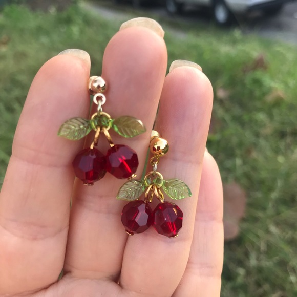 Handmade earrings - Picture 5 of 5